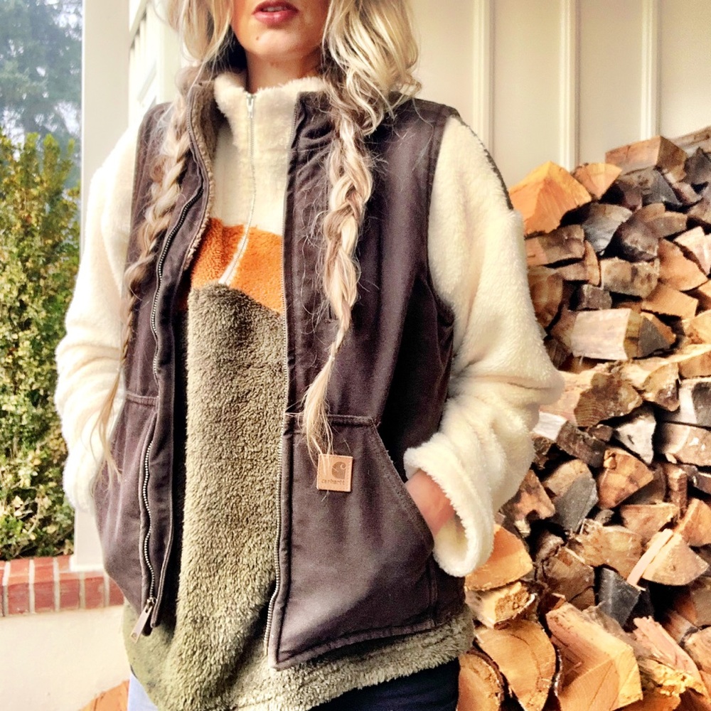 Jullian Zip Pullover